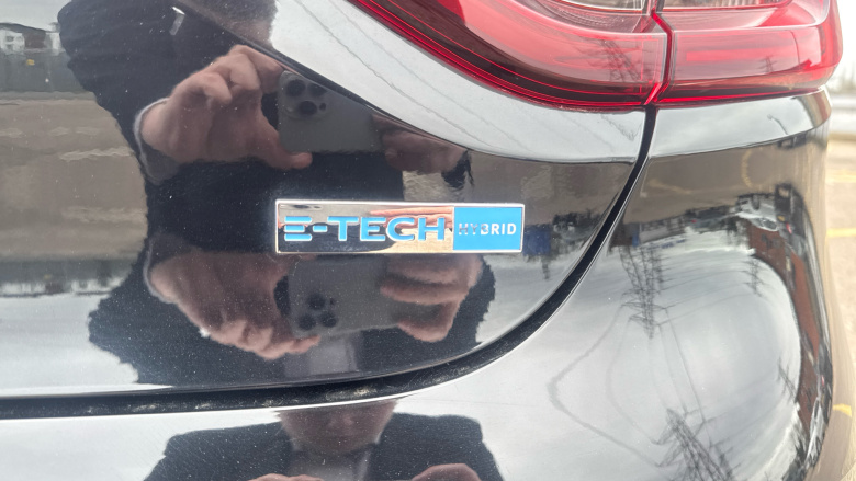 Renault Clio 1.6 E-TECH Hybrid 140 Lutecia SE 5dr Auto Hybrid Hatchback